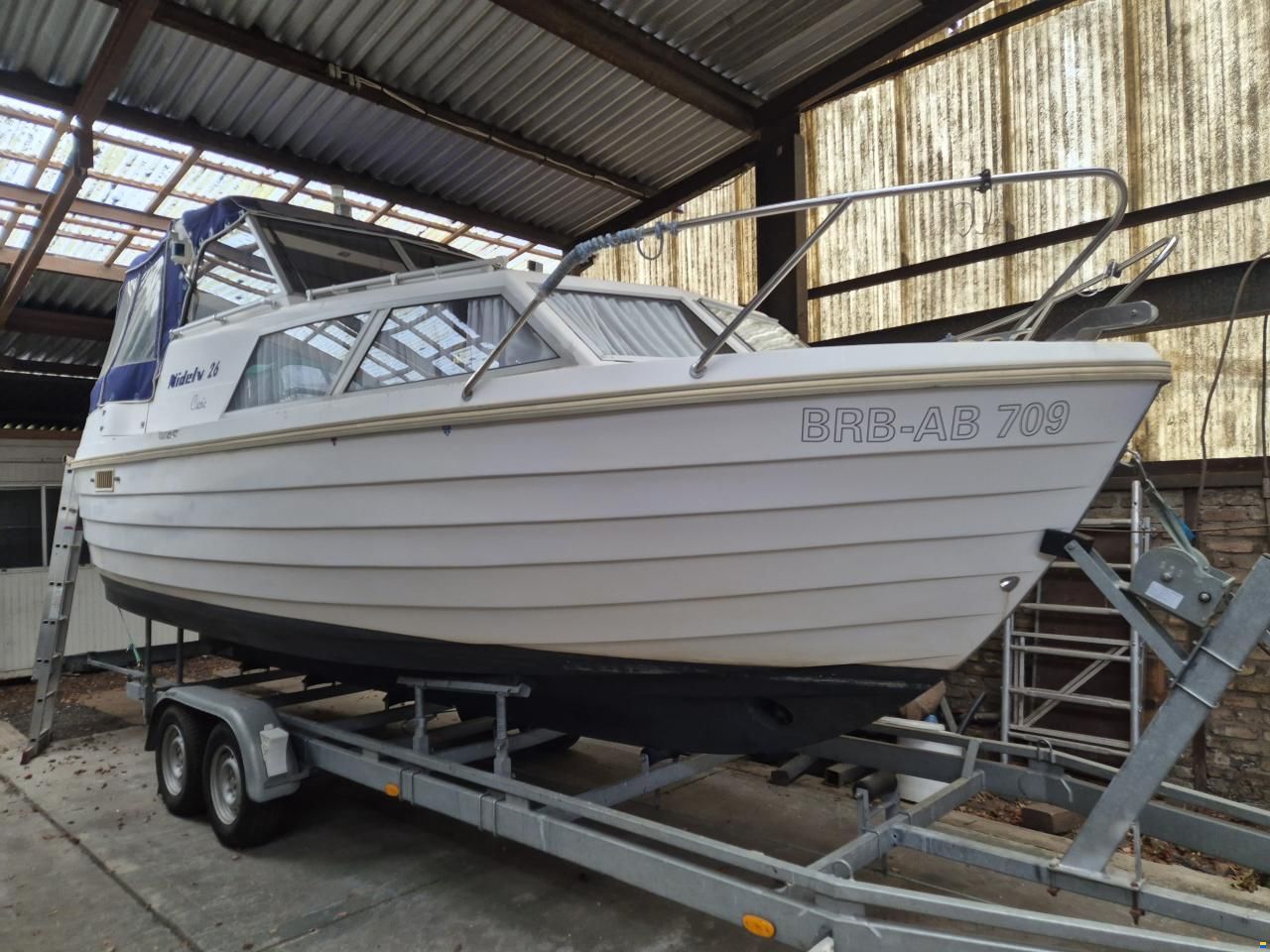 Nidelv 26 Classic