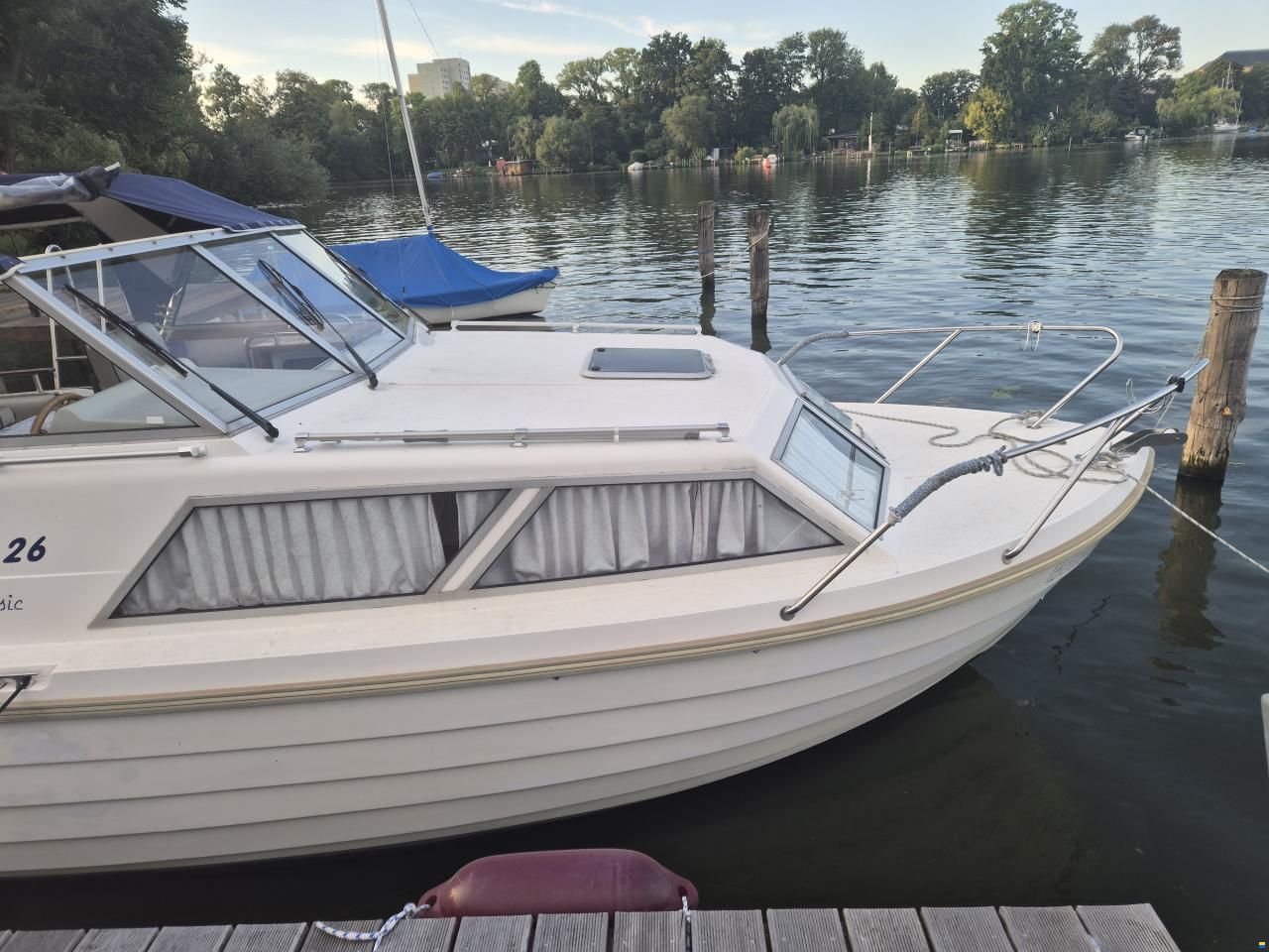Nidelv 26 Classic