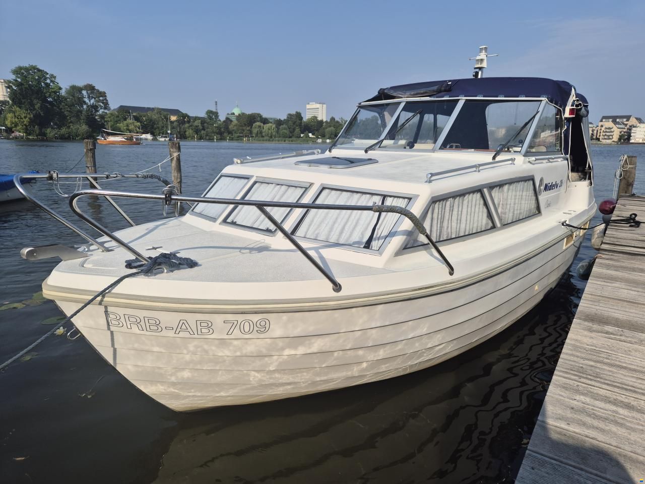 Nidelv 26 Classic