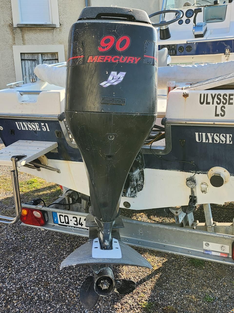 Kelt White Shark 175