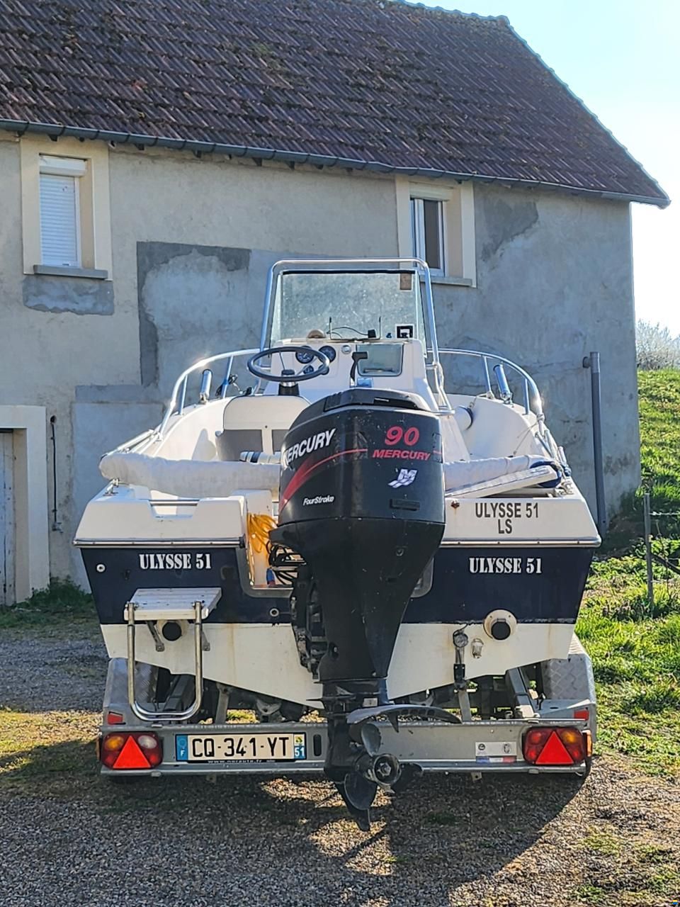 Kelt White Shark 175