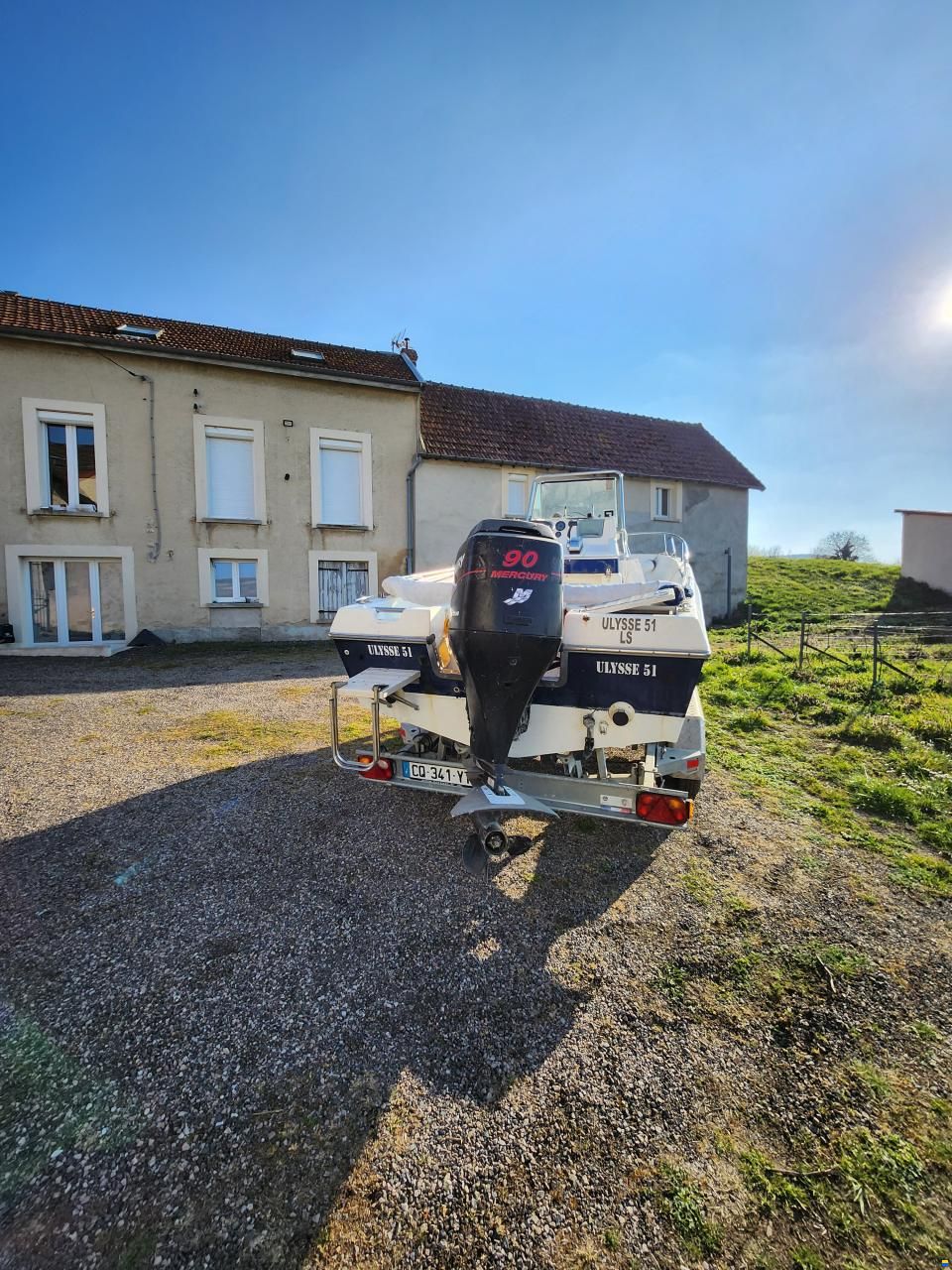 Kelt White Shark 175
