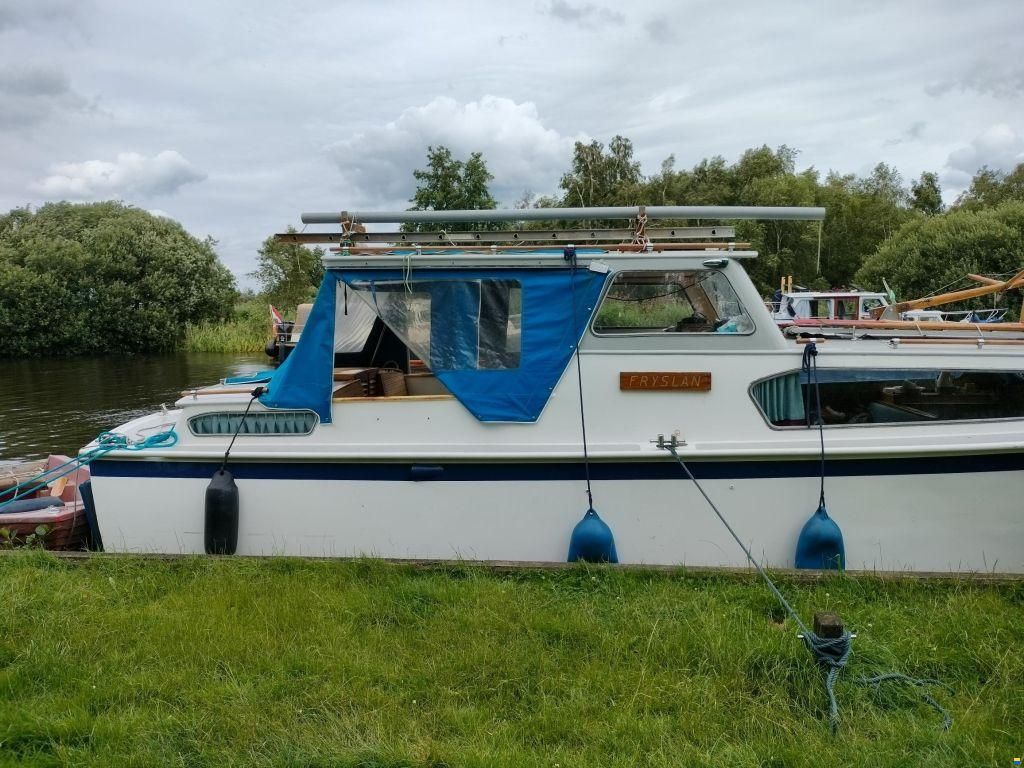 Jachtbouw P. Valk 1000