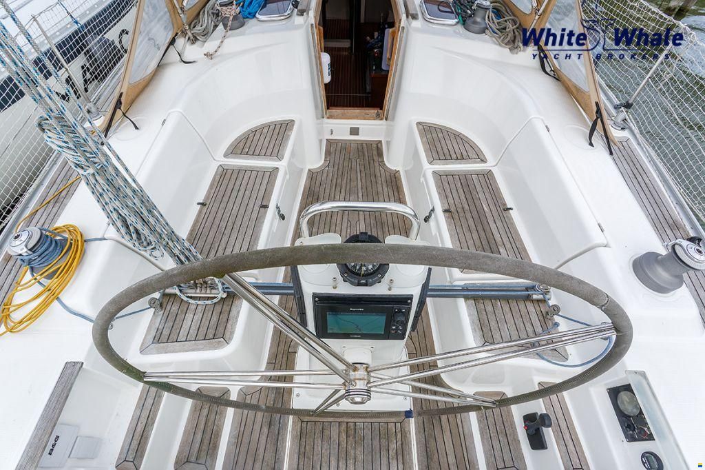Hanse 400