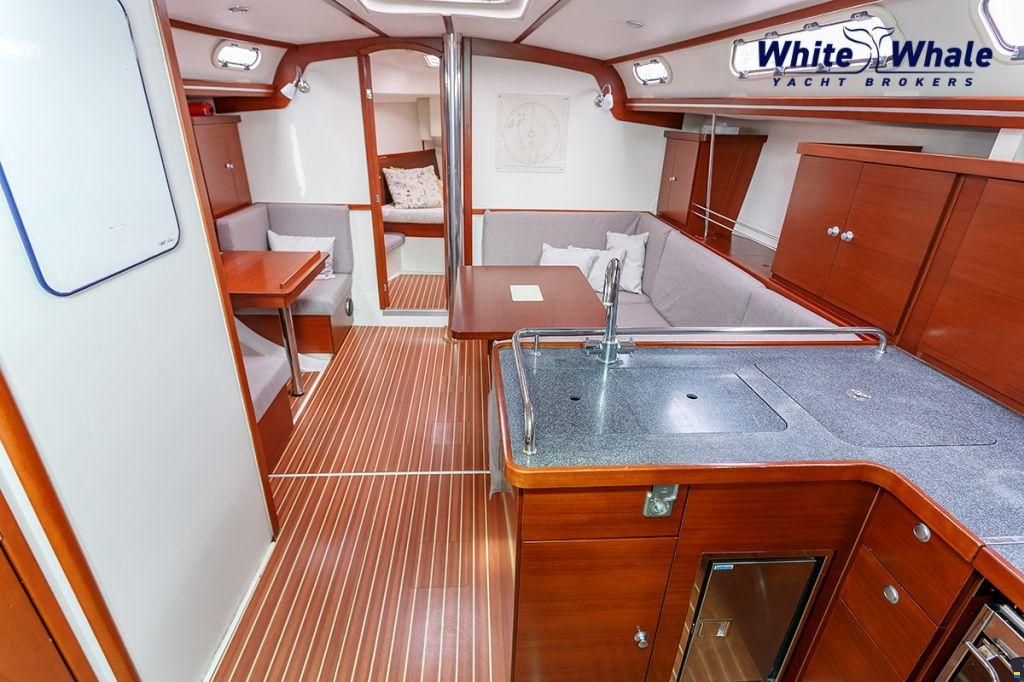 Hanse 400
