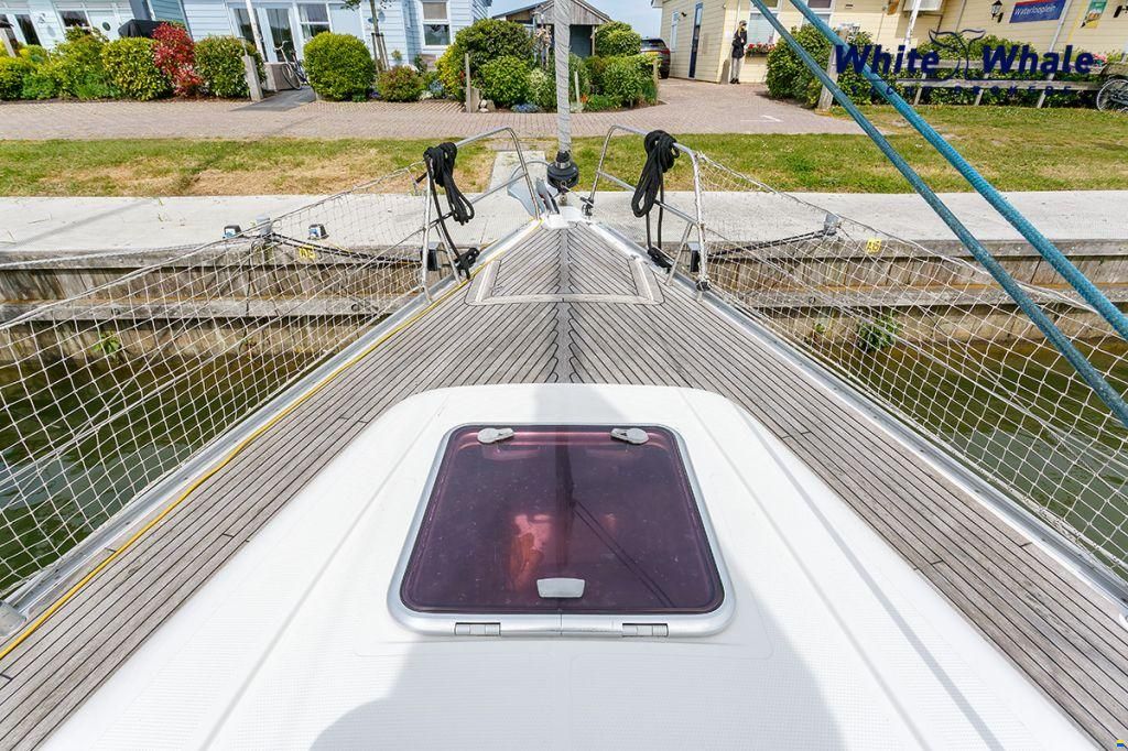 Hanse 400