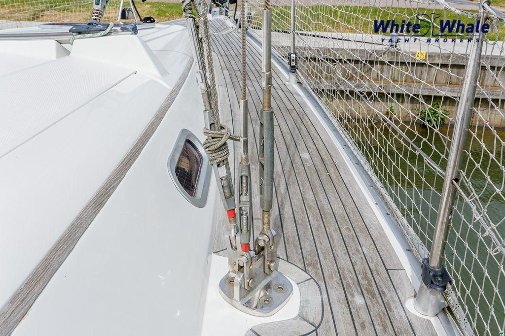 Hanse 400