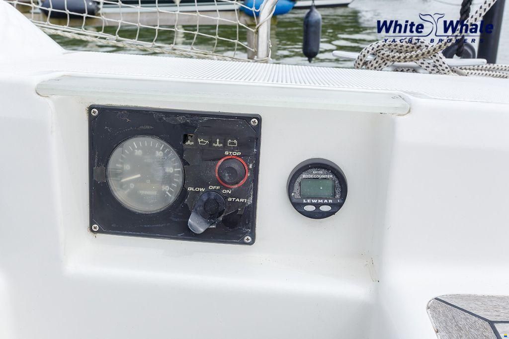 Hanse 400