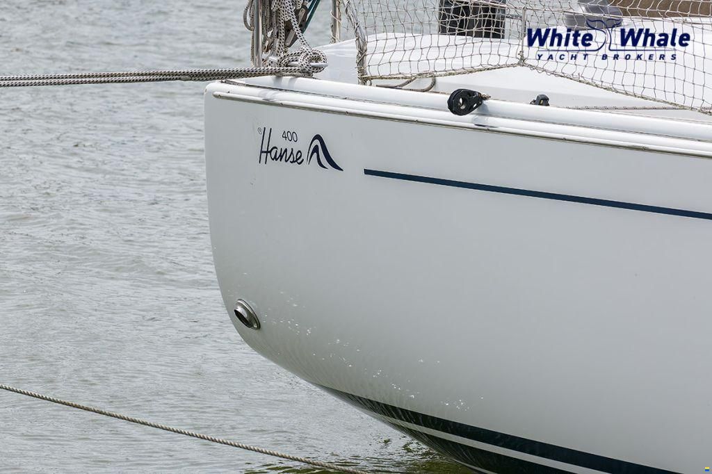 Hanse 400