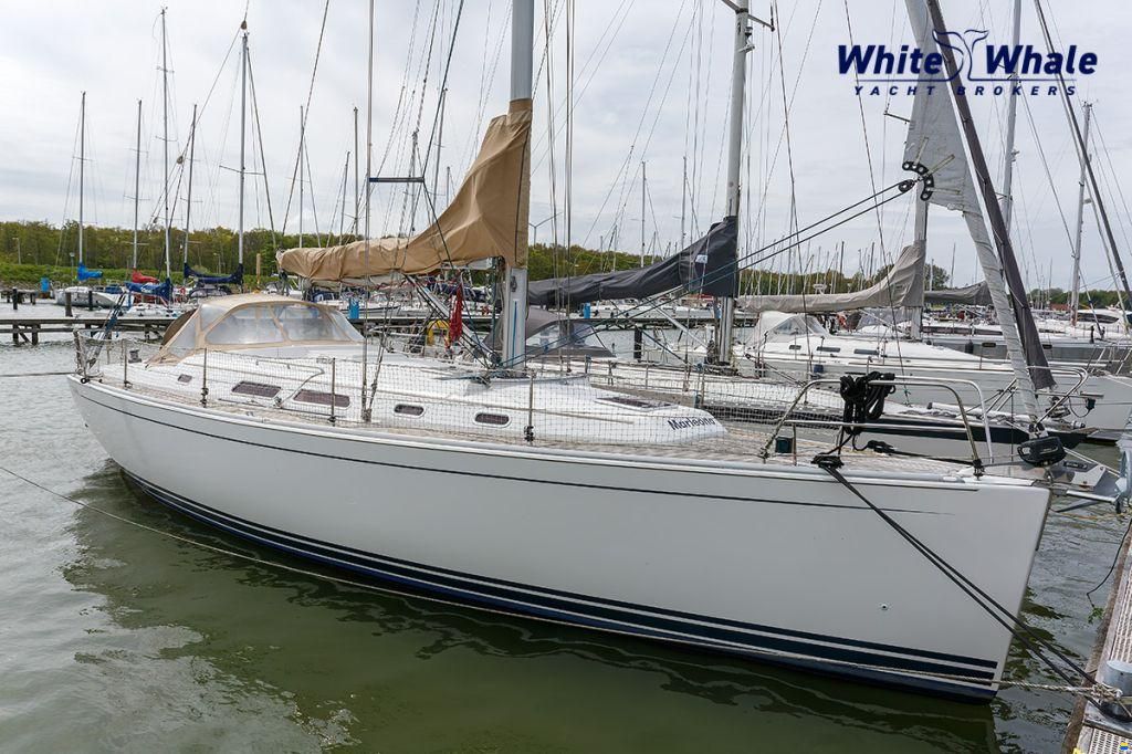 Hanse 400