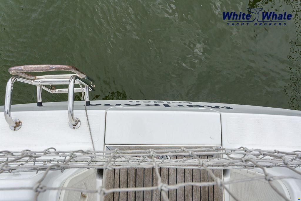 Hanse 400