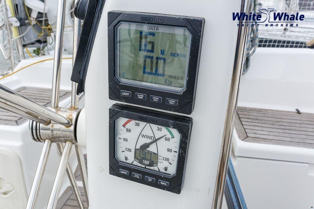 Hanse 400