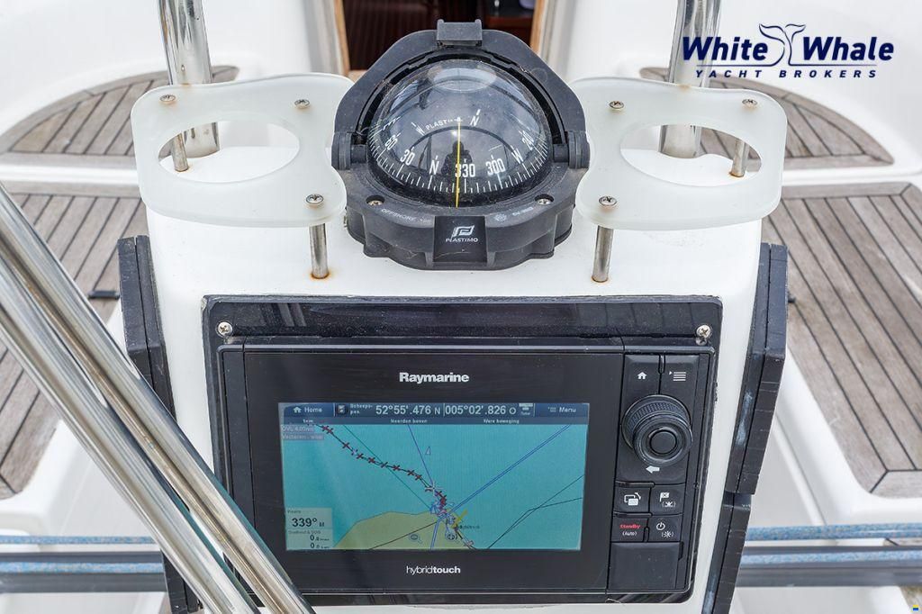 Hanse 400