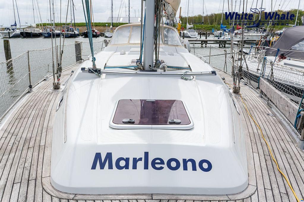 Hanse 400