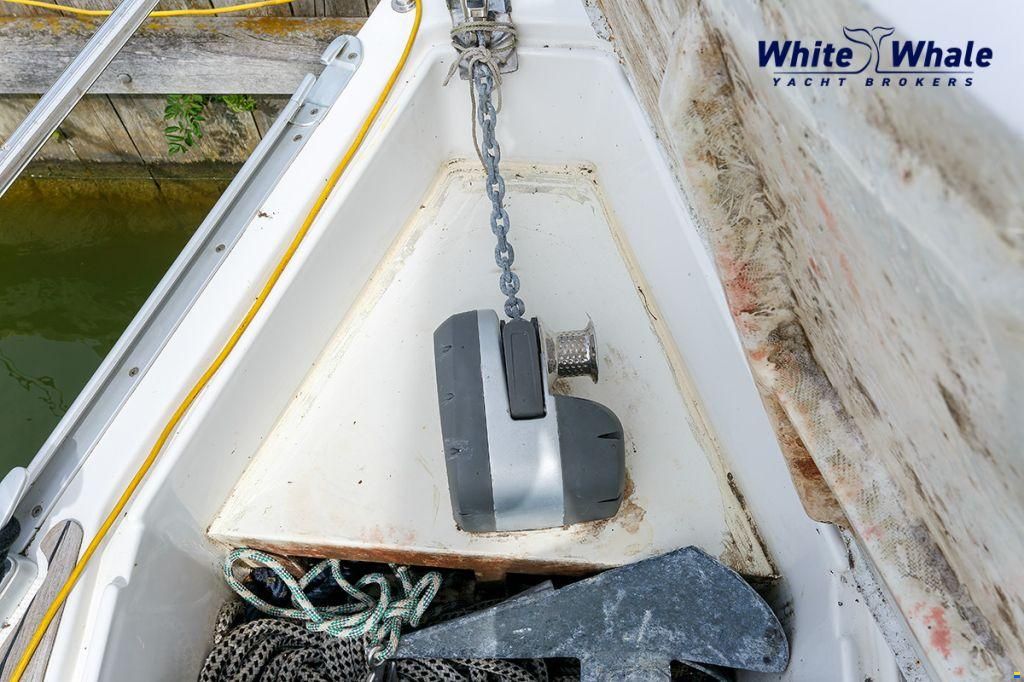 Hanse 400