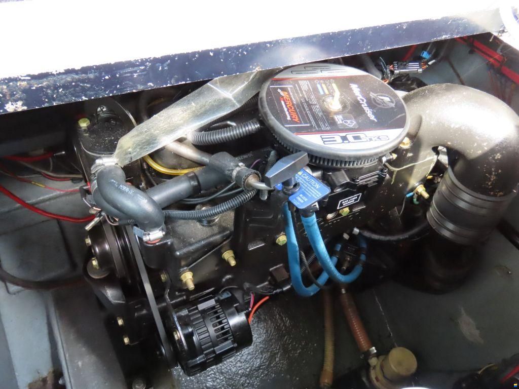 Sea Ray 270 Sundancer