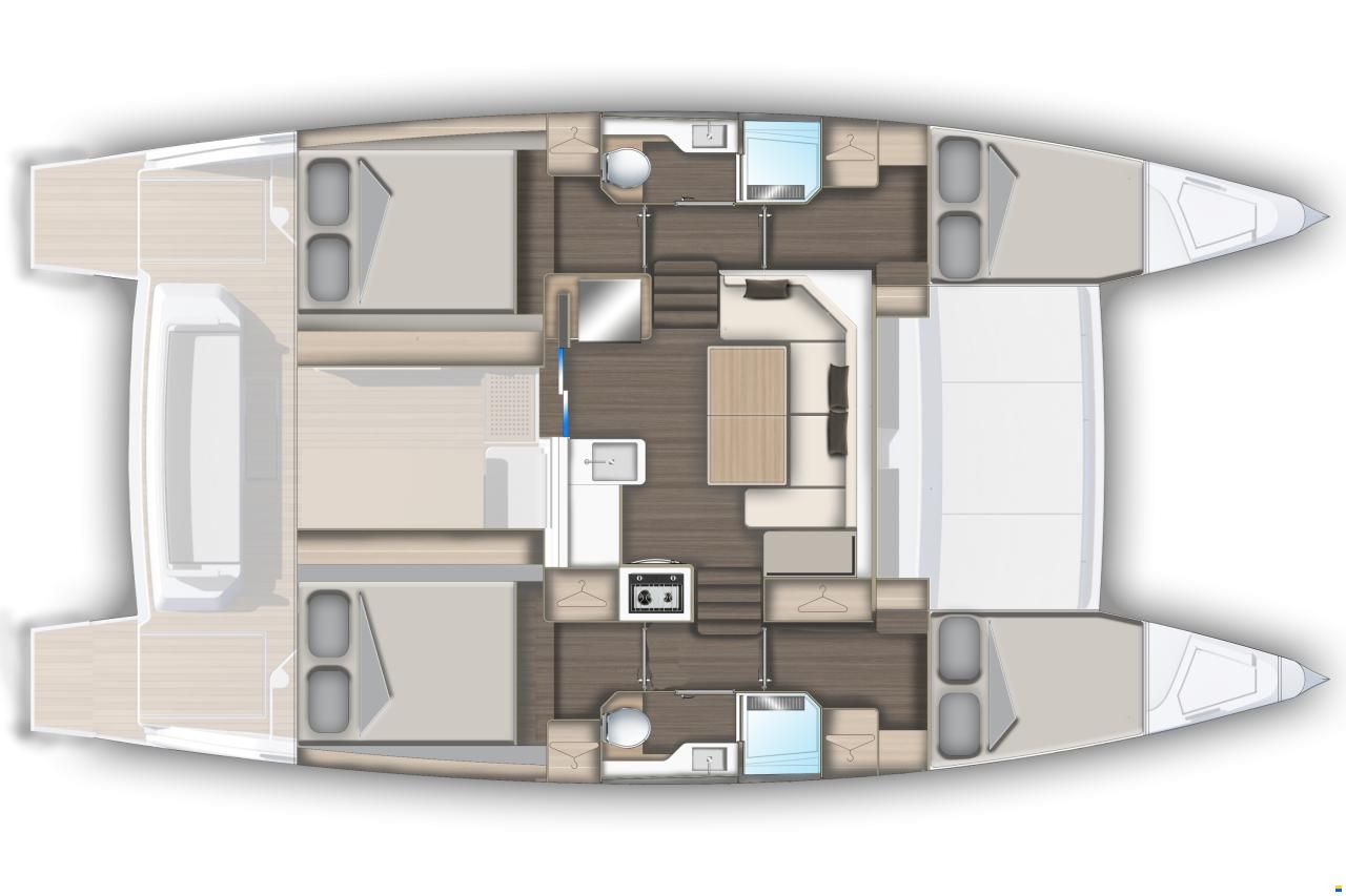 Aventura 37 Explorer Fly-Bridge