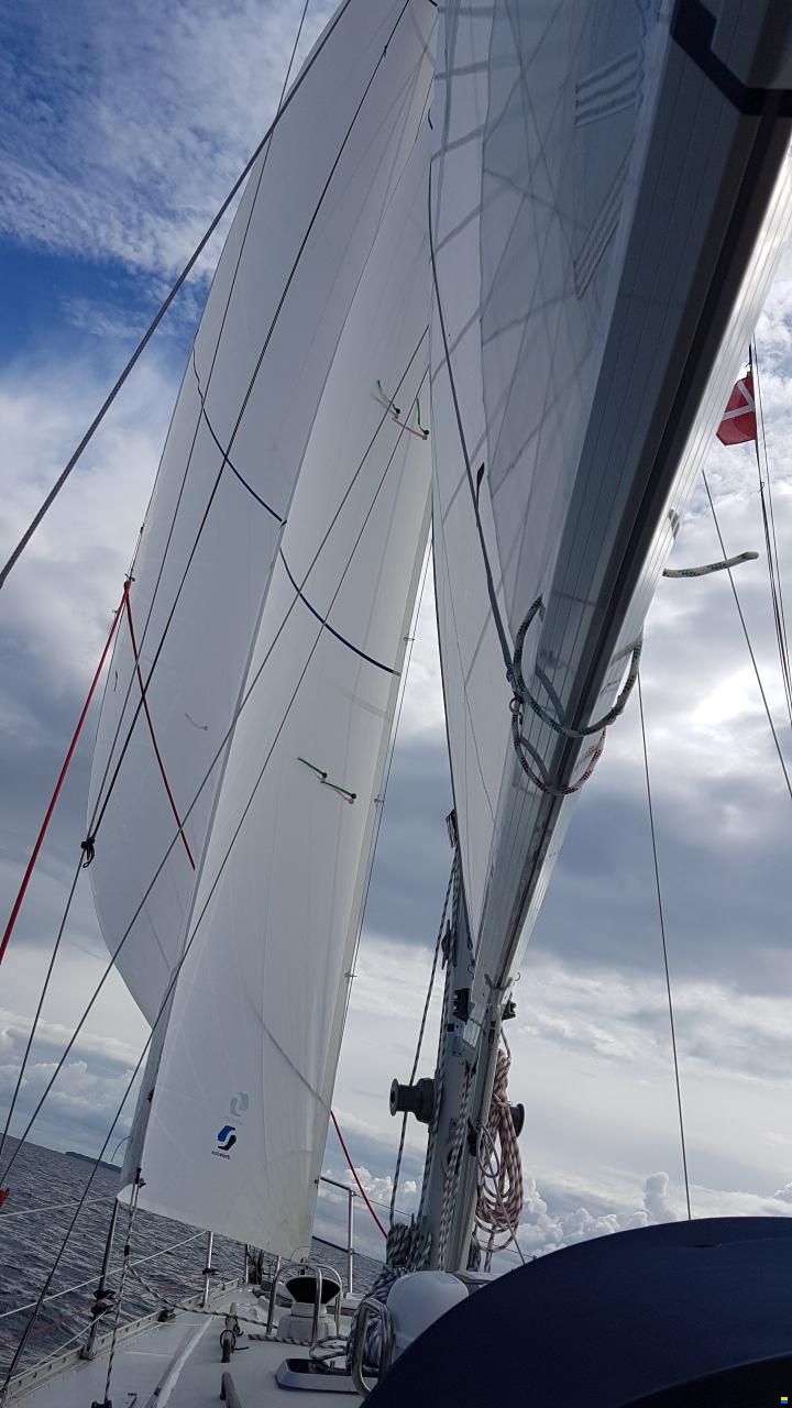 Tyler Boat Co Ohlson 35