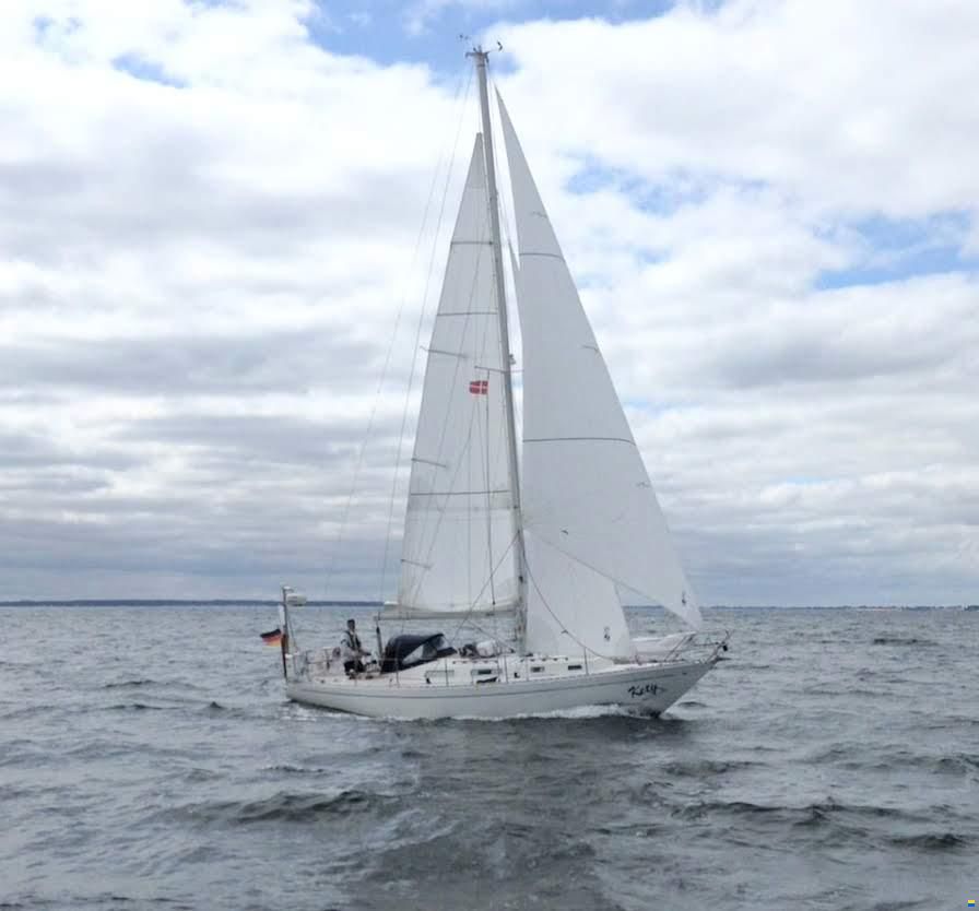 Tyler Boat Co Ohlson 35
