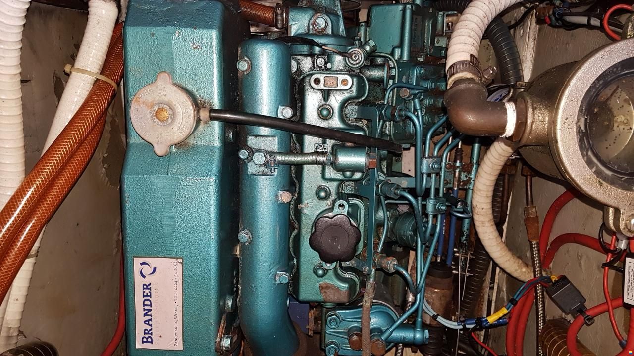 Tyler Boat Co Ohlson 35