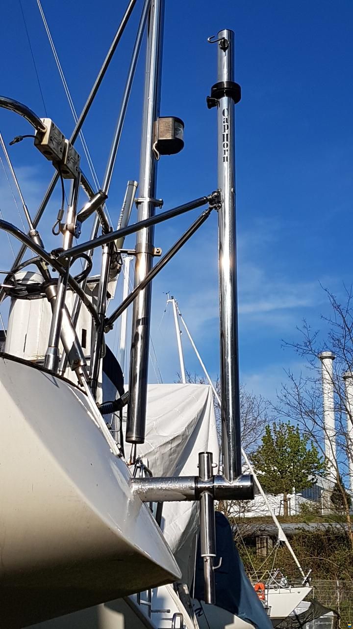 Tyler Boat Co Ohlson 35