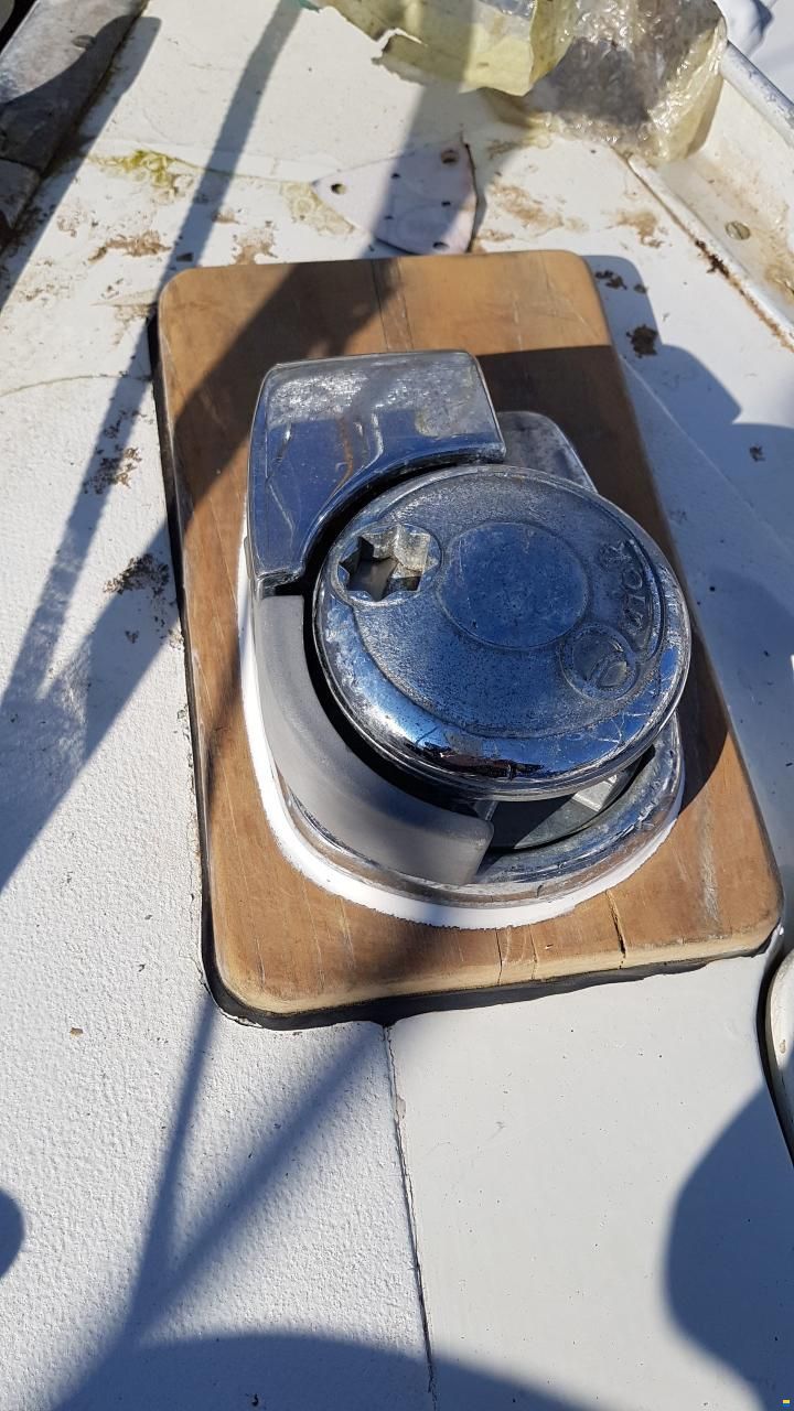Tyler Boat Co Ohlson 35