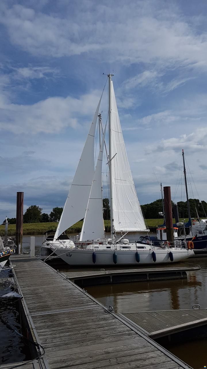Tyler Boat Co Ohlson 35