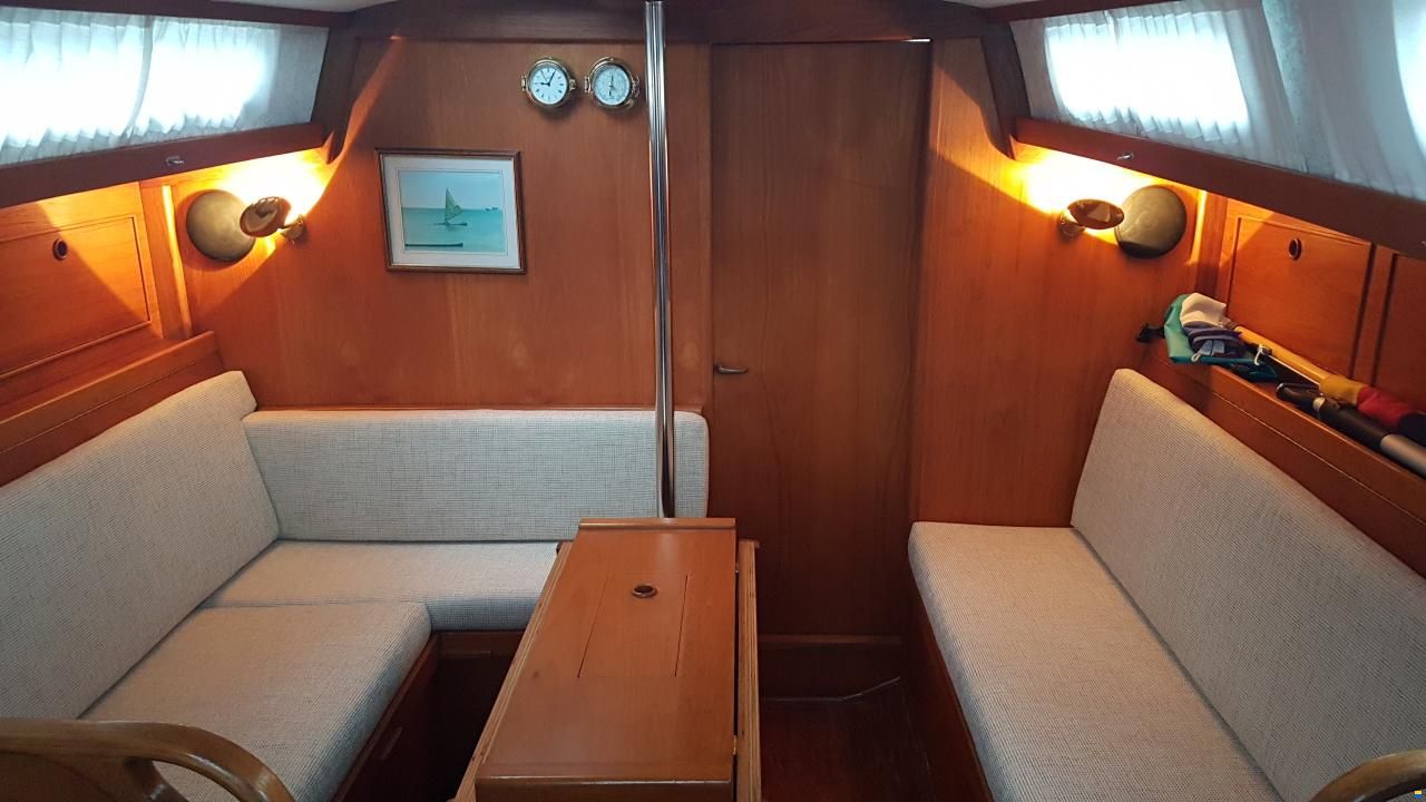 Tyler Boat Co Ohlson 35