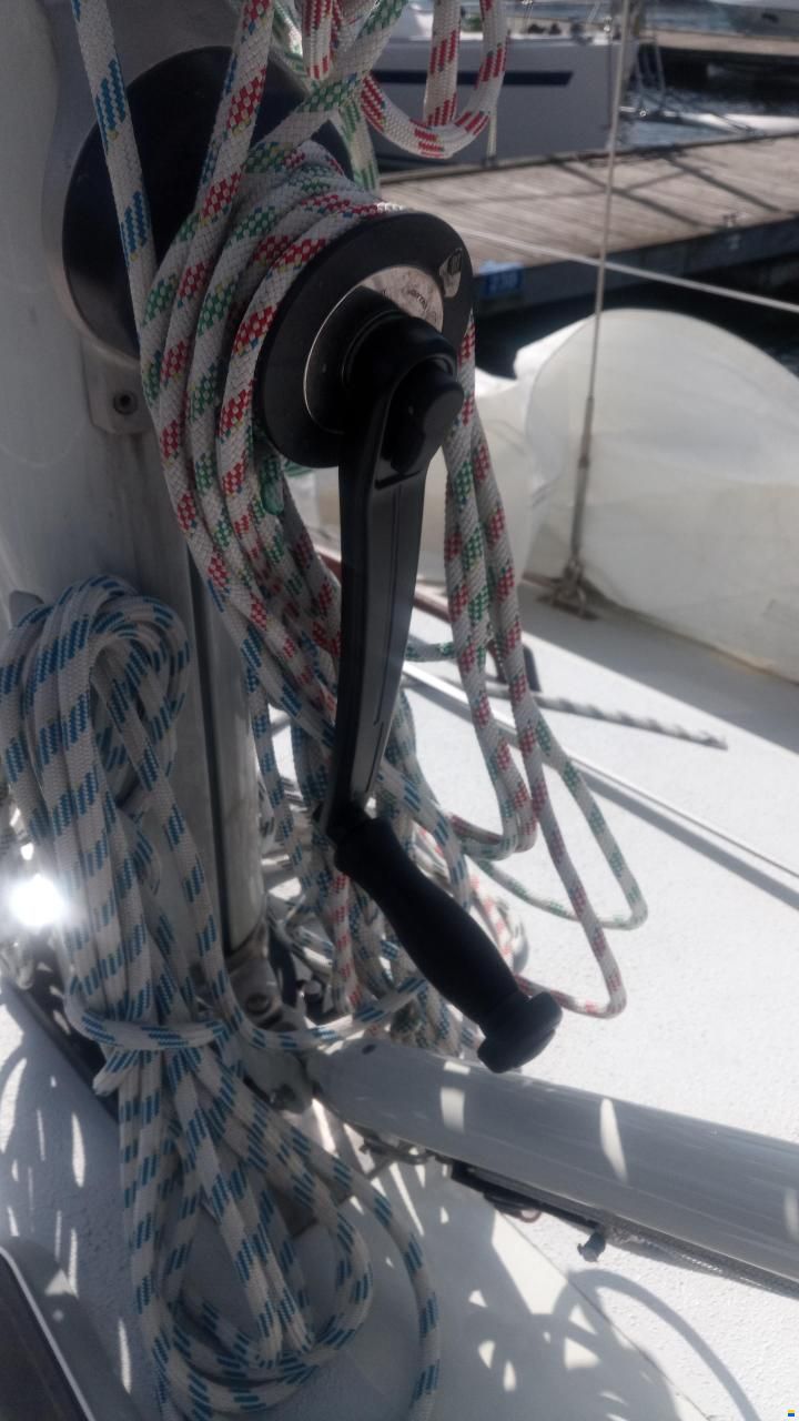 Tyler Boat Co Ohlson 35