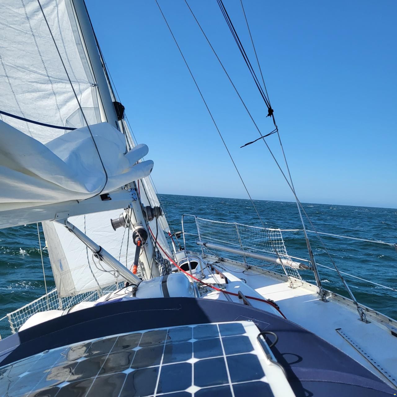 Tyler Boat Co Ohlson 35
