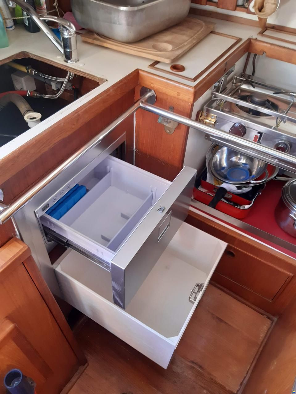 Tyler Boat Co Ohlson 35