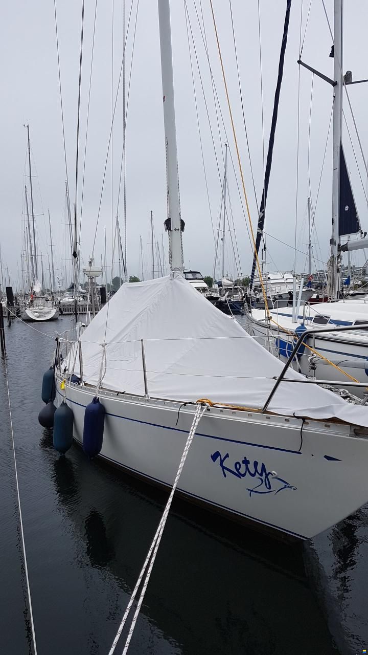 Tyler Boat Co Ohlson 35