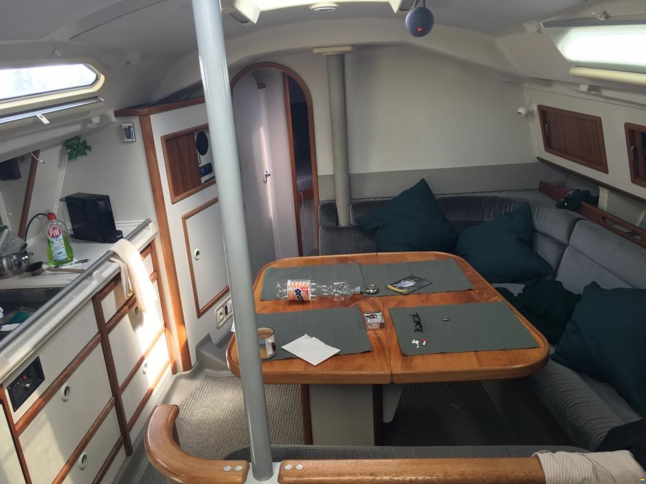 Dehler 36 CWS