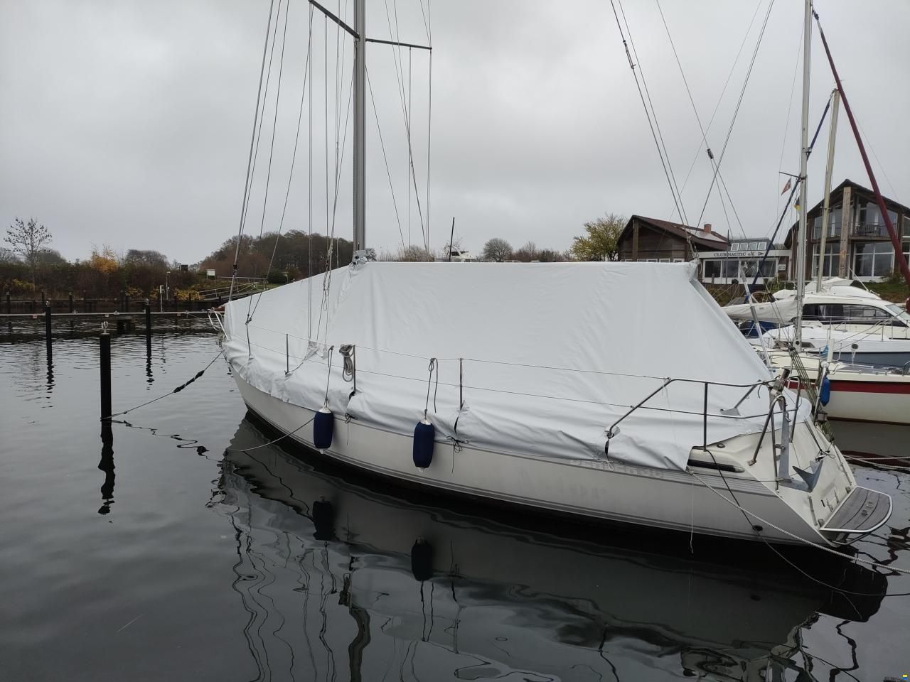 Dehler 36 CWS
