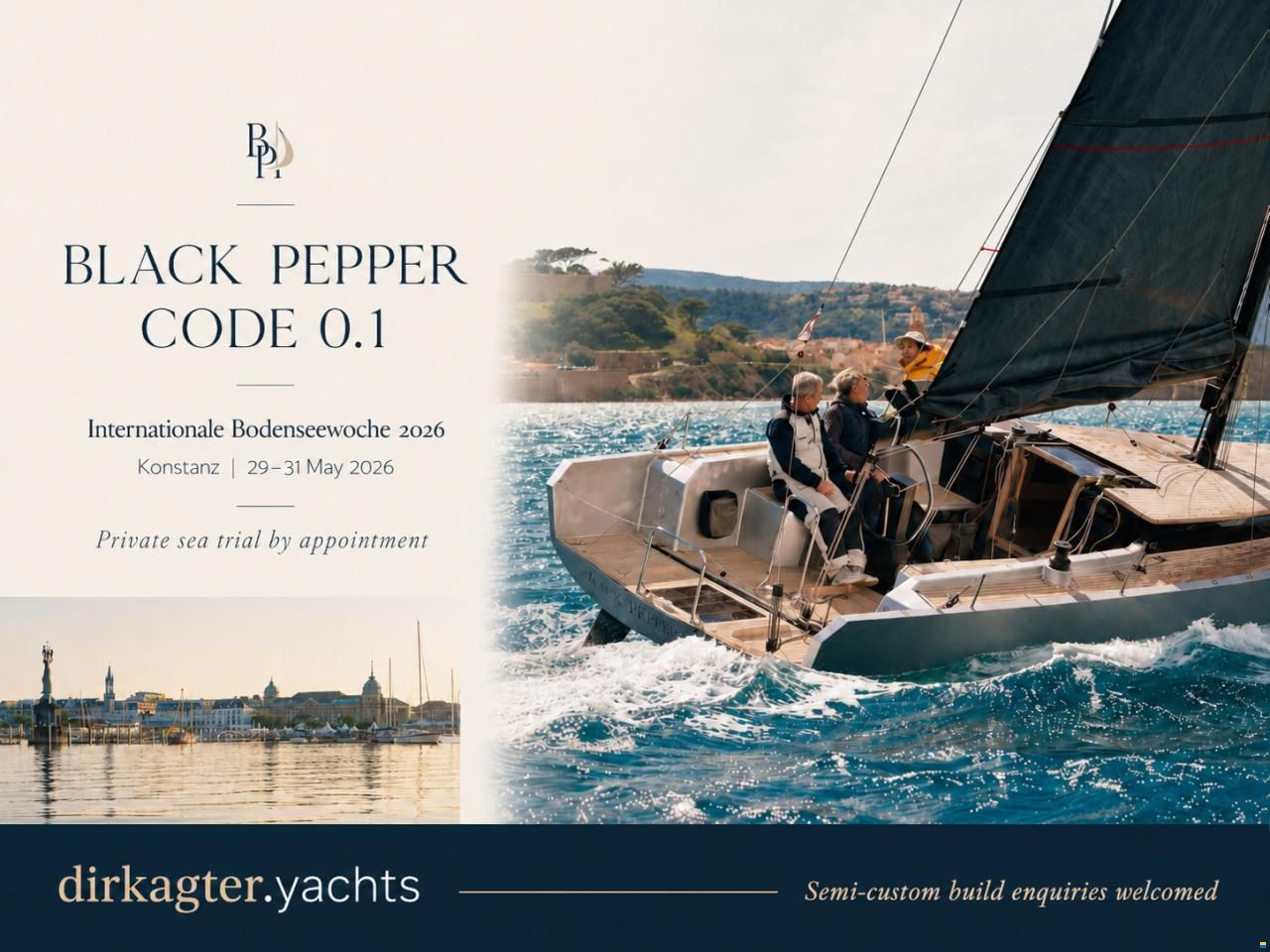 Black Pepper Code 0.1
