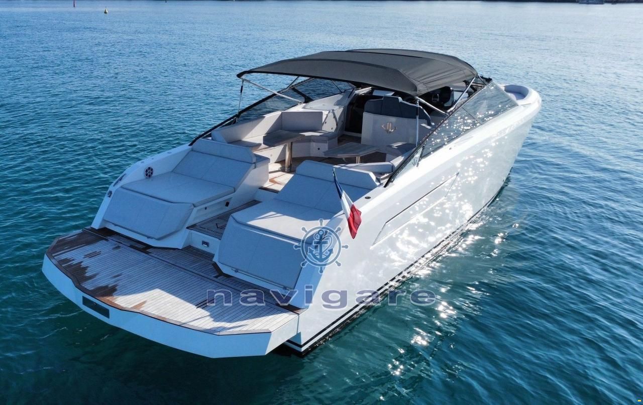 BB Yachts BB 44 PANAREA