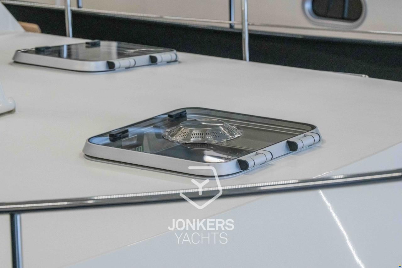 Linssen Grand Sturdy 45.0 AC 75-Edition "Twin"