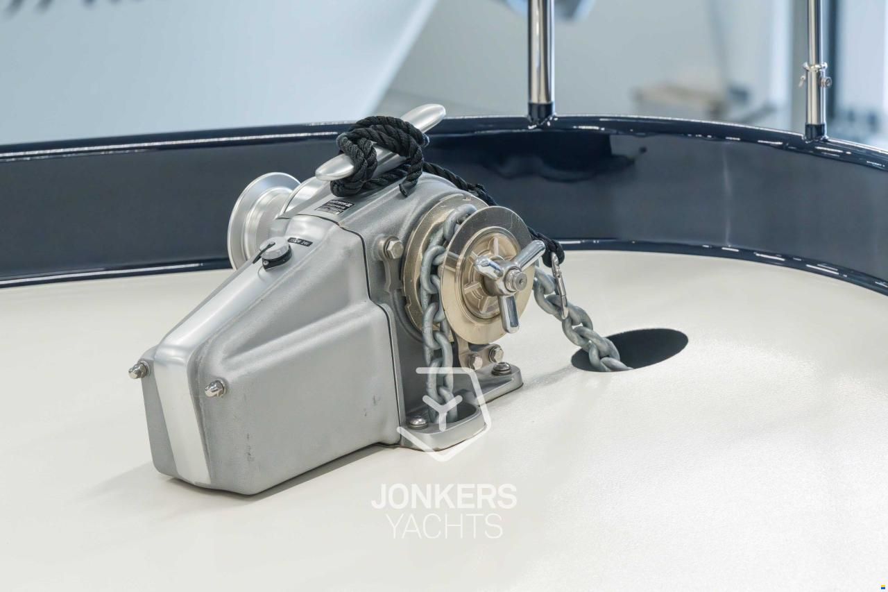 Linssen Grand Sturdy 45.0 AC 75-Edition "Twin"