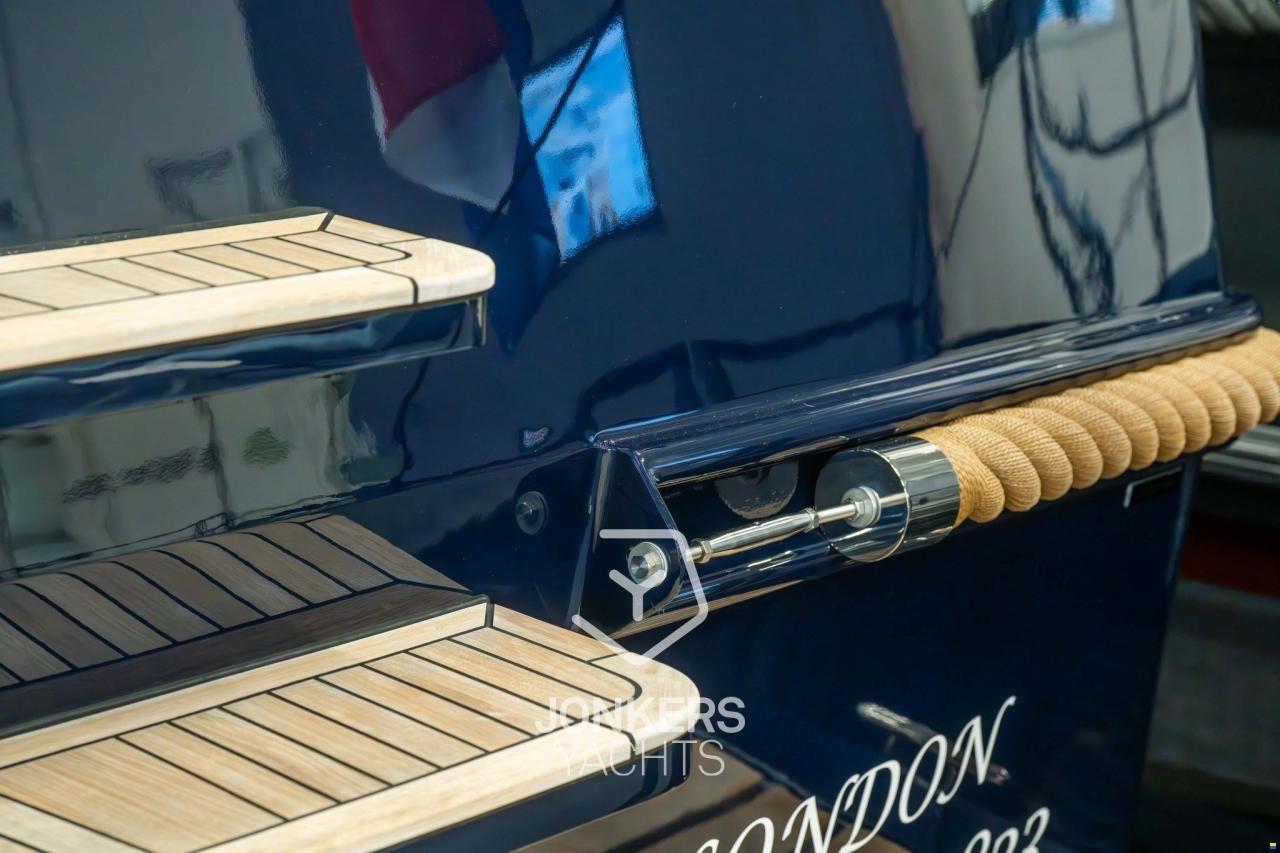 Linssen Grand Sturdy 45.0 AC 75-Edition "Twin"