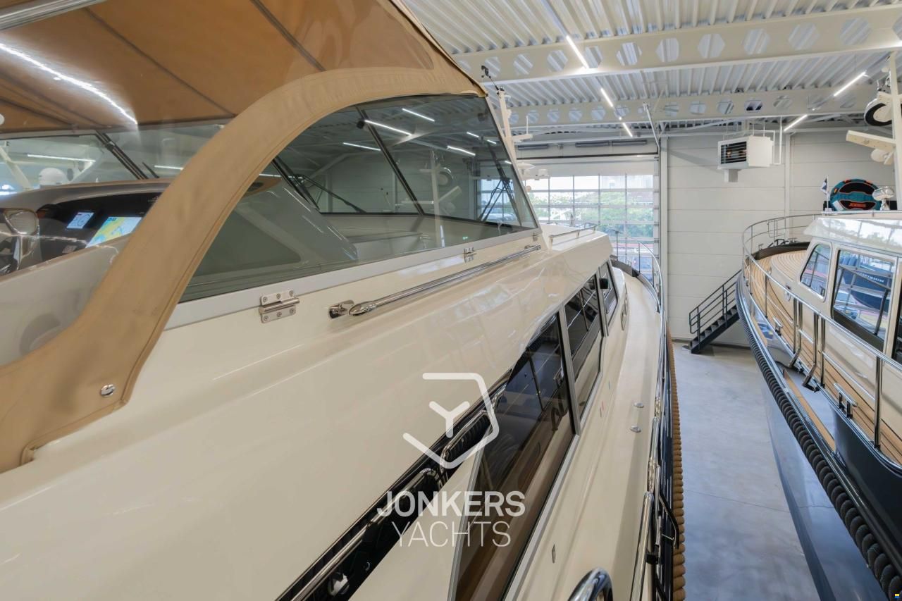 Linssen Grand Sturdy 45.0 AC 75-Edition "Twin"