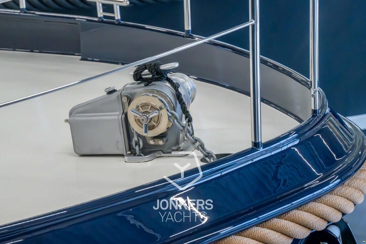 Linssen Grand Sturdy 45.0 AC 75-Edition "Twin"