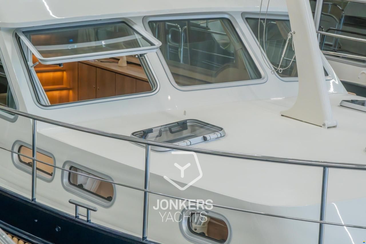 Linssen Grand Sturdy 45.0 AC 75-Edition "Twin"