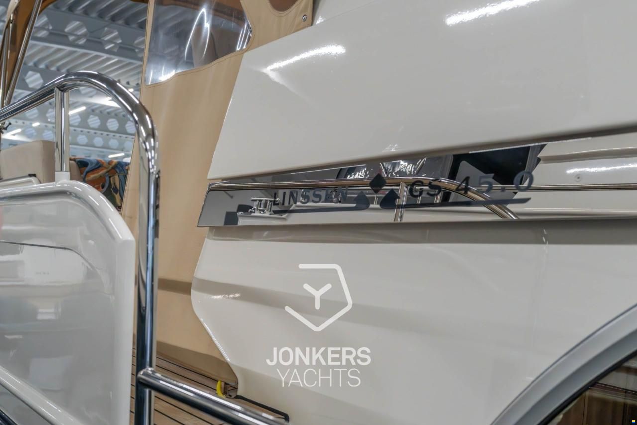 Linssen Grand Sturdy 45.0 AC 75-Edition "Twin"