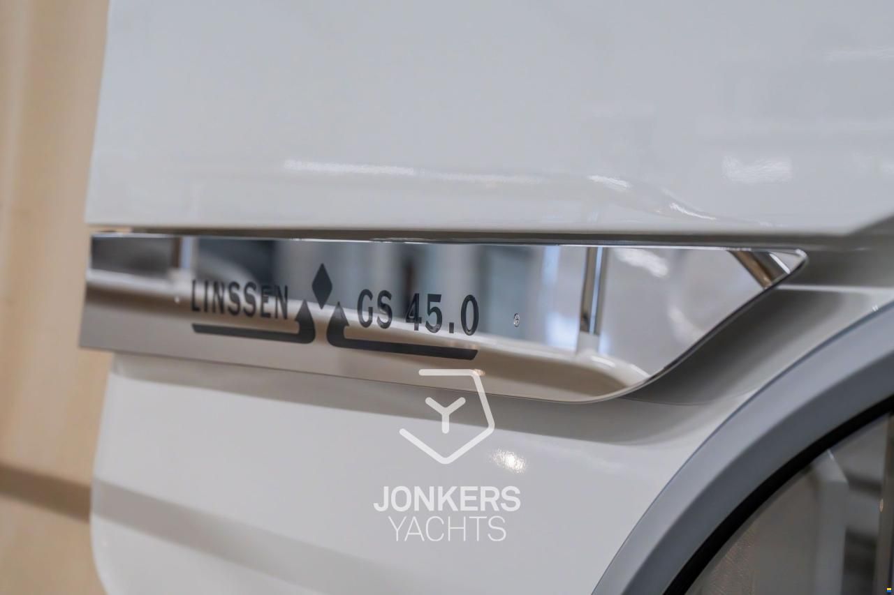 Linssen Grand Sturdy 45.0 AC 75-Edition "Twin"