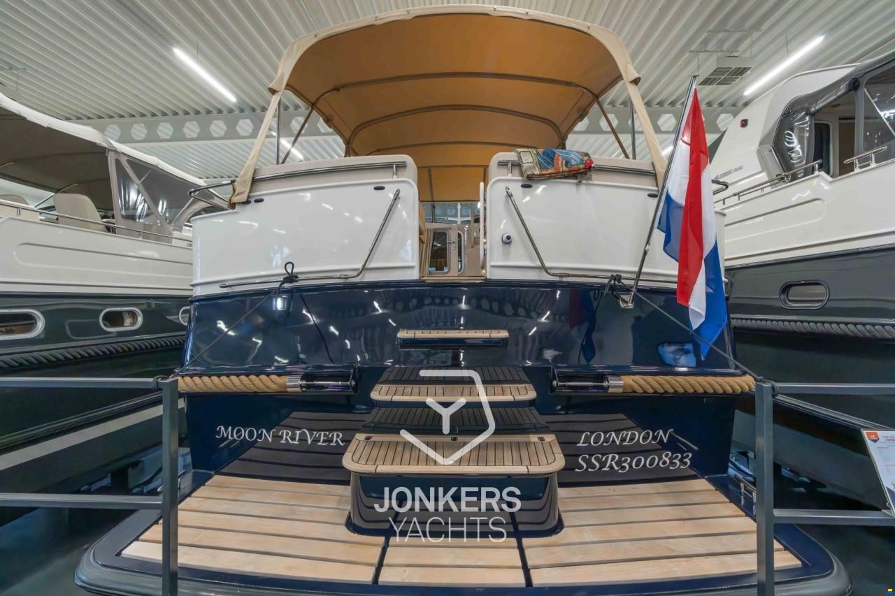Linssen Grand Sturdy 45.0 AC 75-Edition "Twin"
