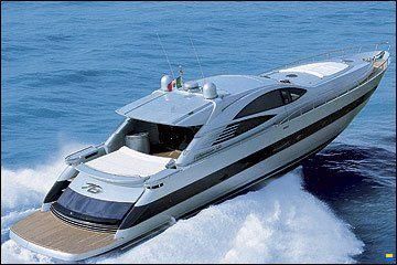 Pershing 76