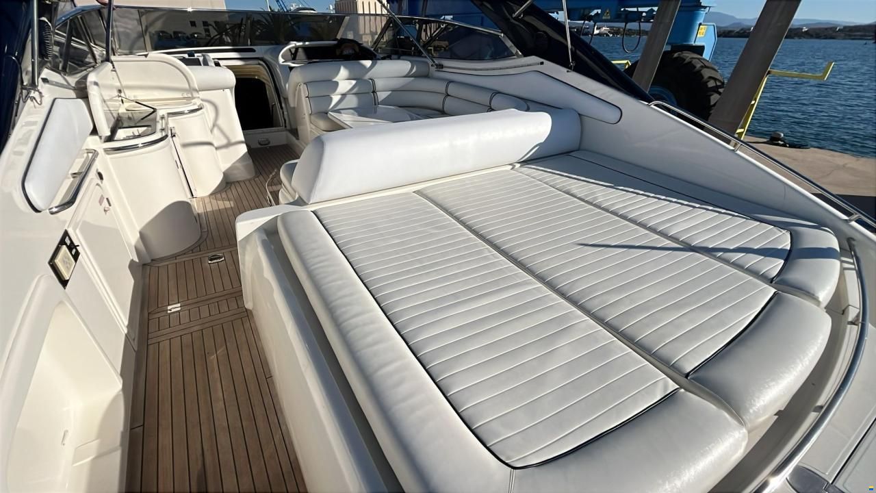 Sunseeker Predator 63