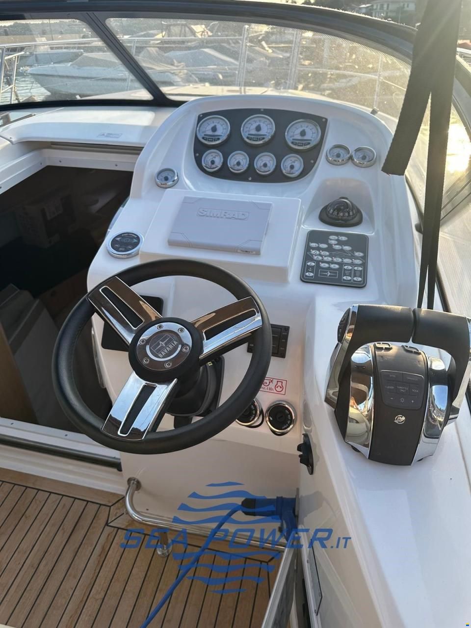 Bavaria S 29
