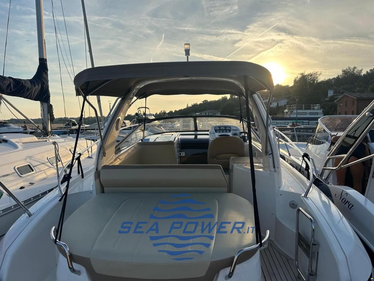 Bavaria S 29