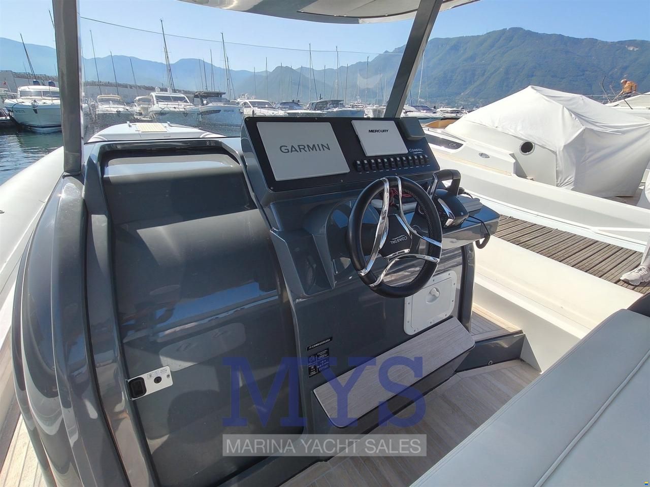 Coastal 12 Rada